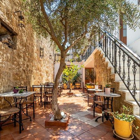 Cava D'Oro Otel Rhodes City Dış mekan fotoğraf