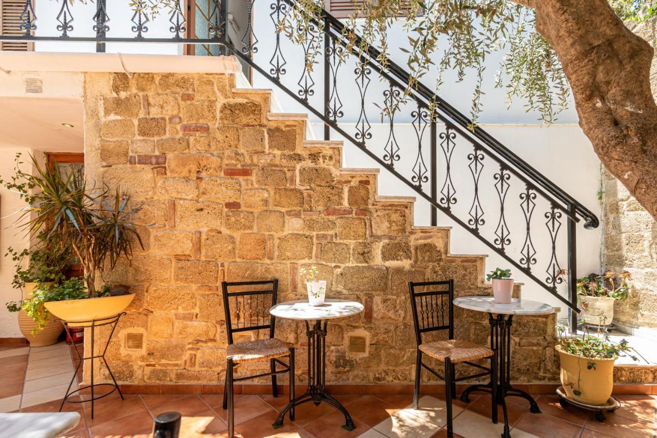 Cava D'Oro Otel Rhodes City Dış mekan fotoğraf