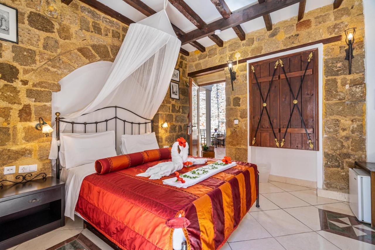 Cava D'Oro Otel Rhodes City Dış mekan fotoğraf