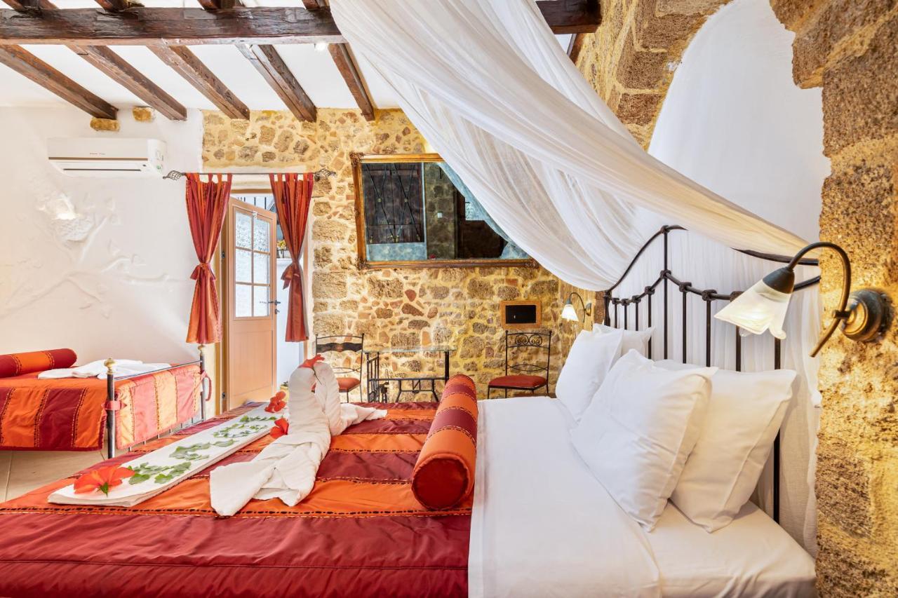 Cava D'Oro Otel Rhodes City Dış mekan fotoğraf