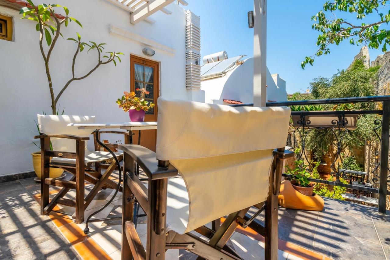 Cava D'Oro Otel Rhodes City Dış mekan fotoğraf