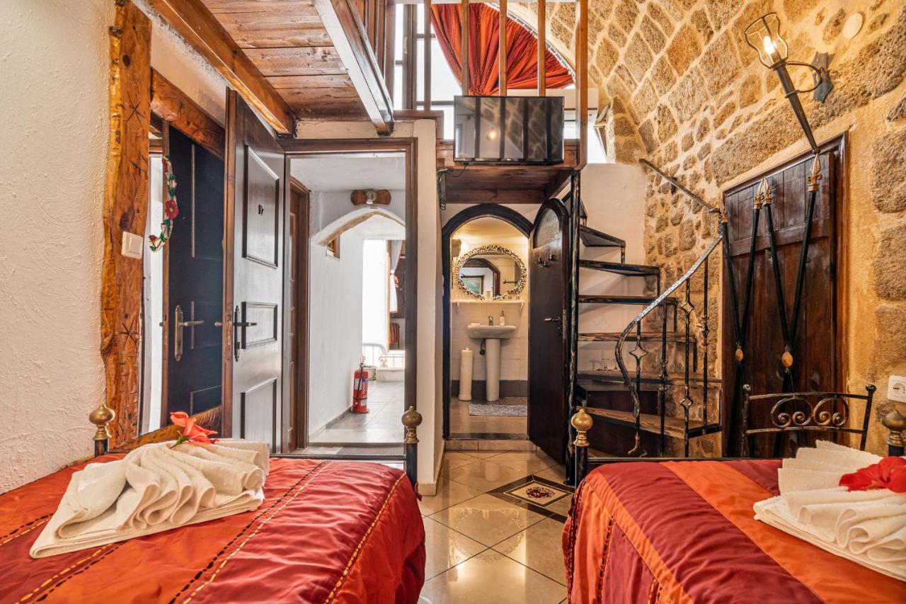 Cava D'Oro Otel Rhodes City Dış mekan fotoğraf
