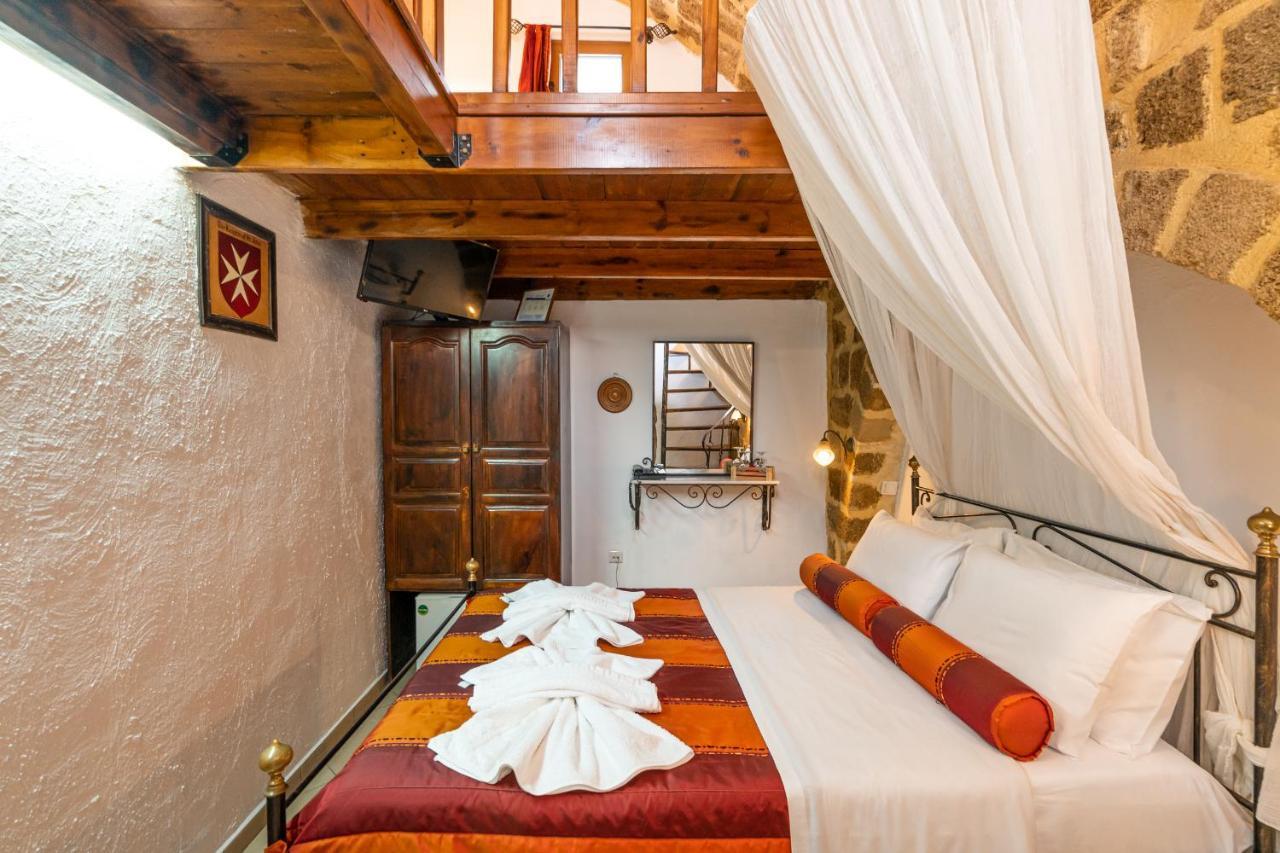 Cava D'Oro Otel Rhodes City Dış mekan fotoğraf