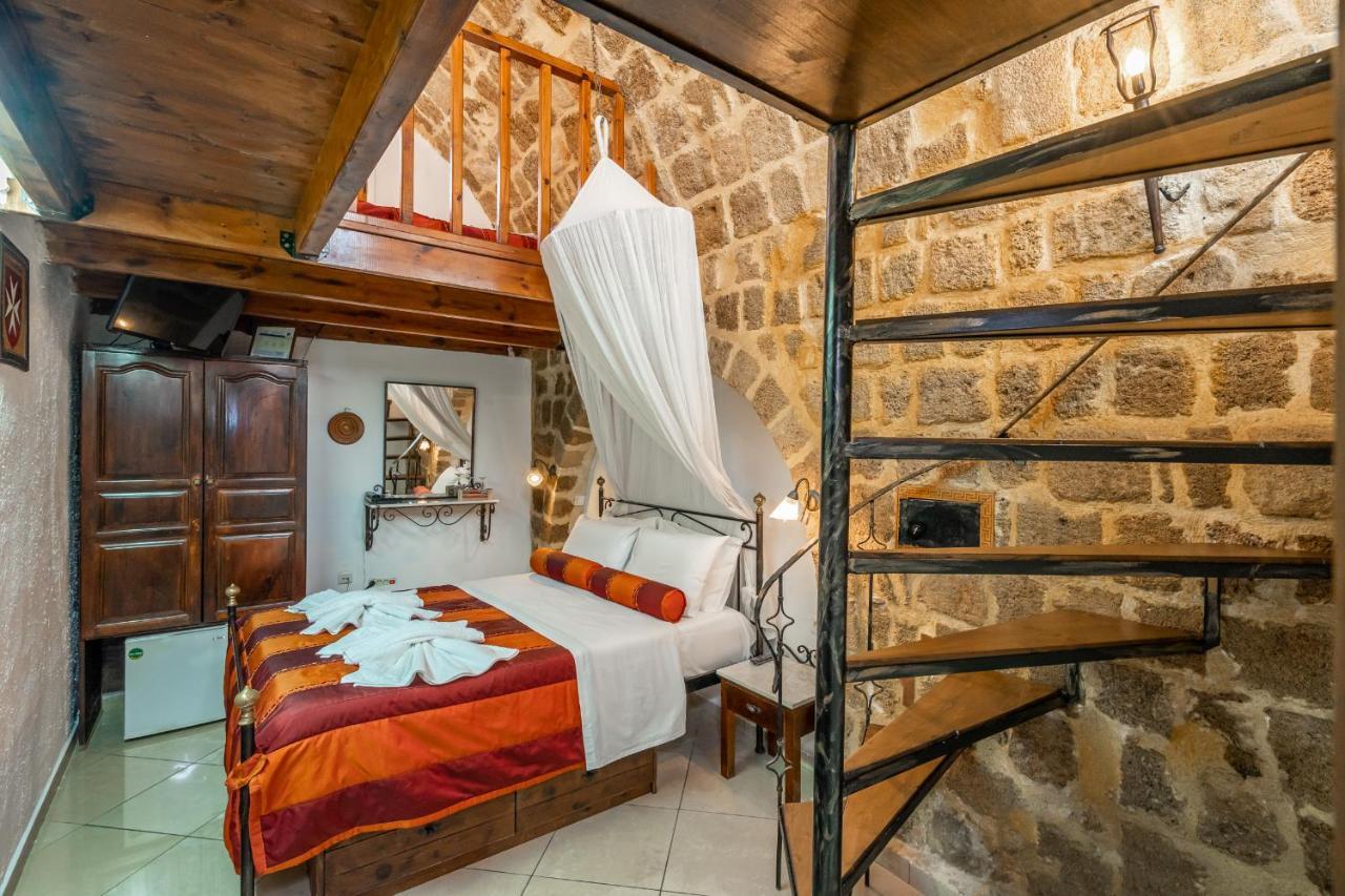 Cava D'Oro Otel Rhodes City Dış mekan fotoğraf