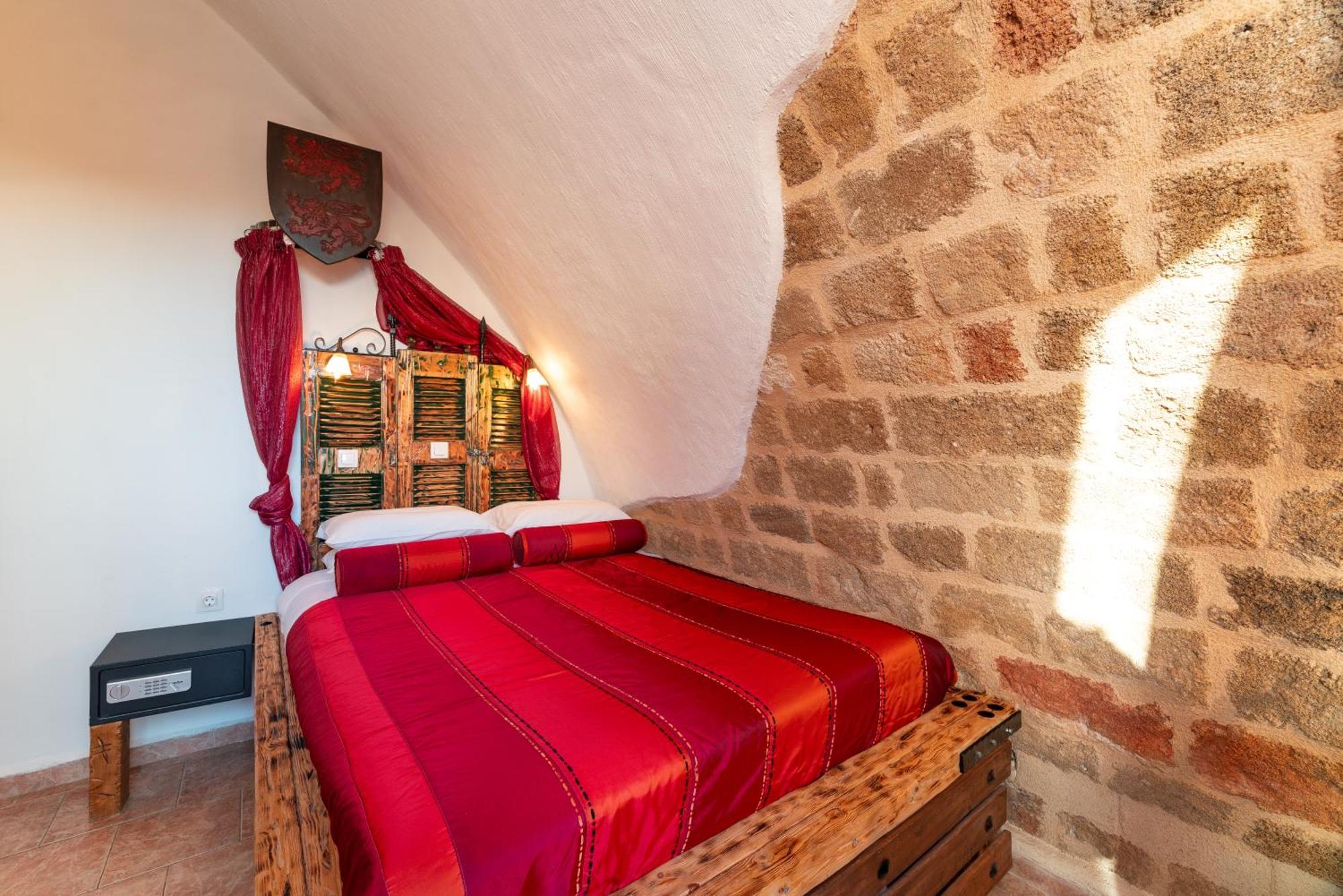 Cava D'Oro Otel Rhodes City Dış mekan fotoğraf