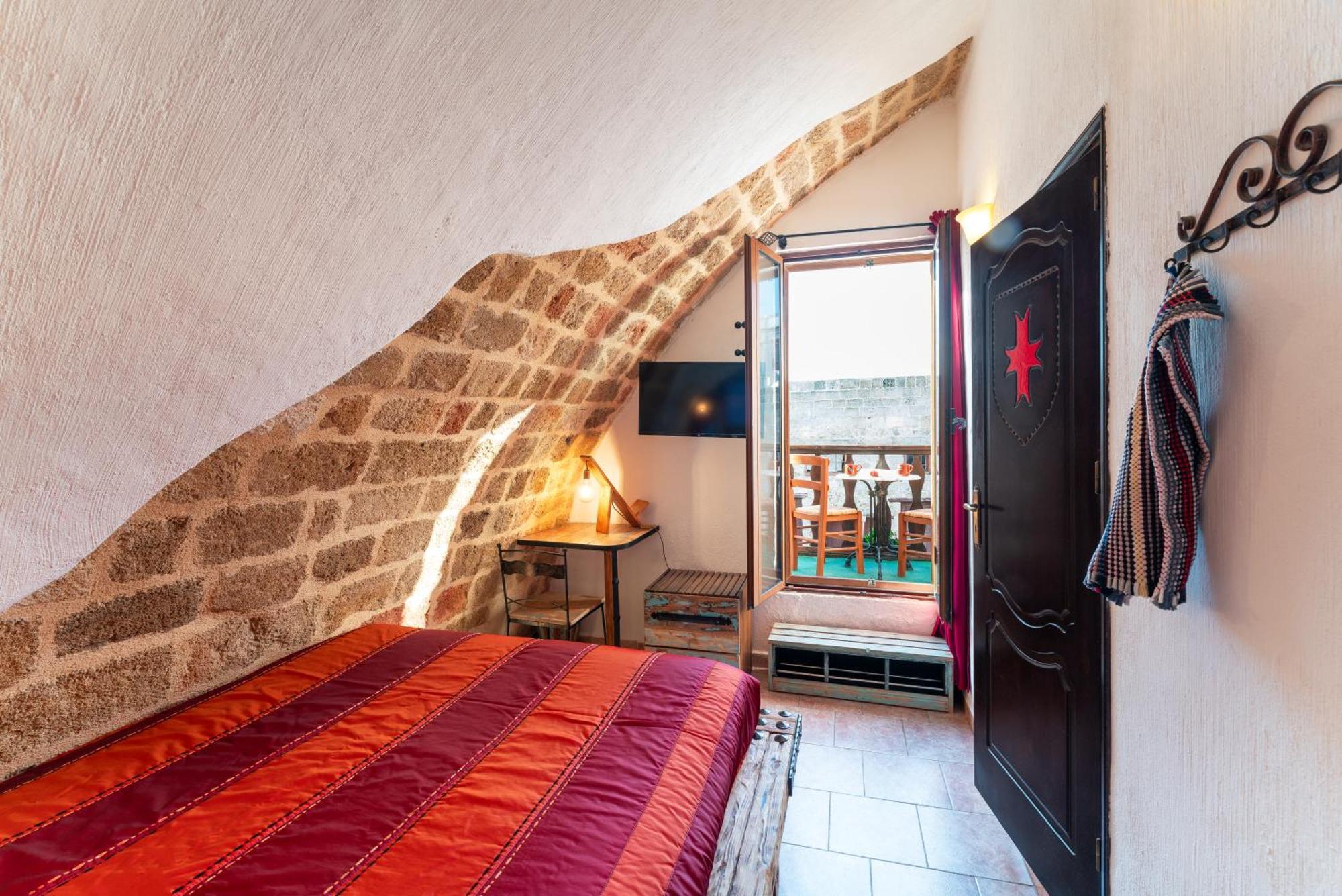 Cava D'Oro Otel Rhodes City Dış mekan fotoğraf