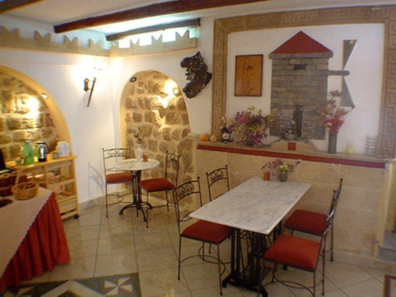 Cava D'Oro Otel Rhodes City Dış mekan fotoğraf